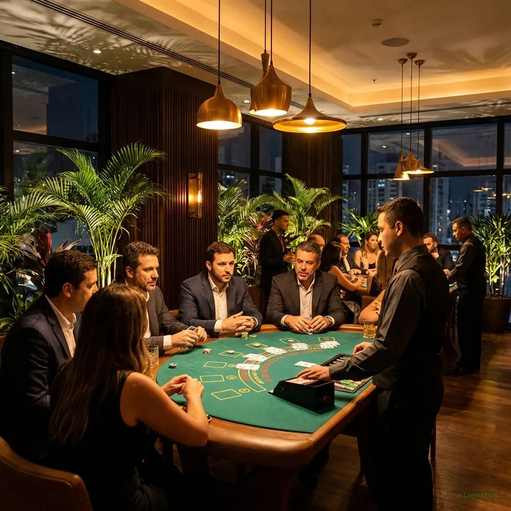 Programa VIP piagetbet